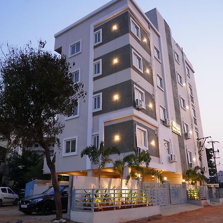 Hotel Urban Sleep Airport Zone شمس أباد المظهر الخارجي الصورة