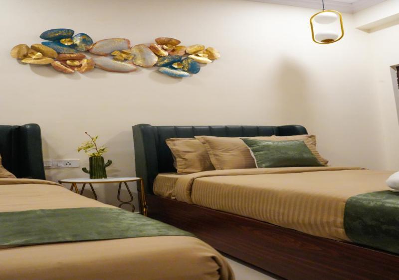 Hotel Urban Sleep Airport Zone شمس أباد المظهر الخارجي الصورة