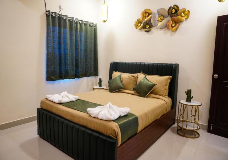 Hotel Urban Sleep Airport Zone شمس أباد المظهر الخارجي الصورة