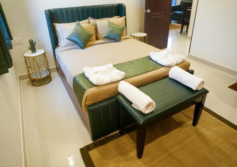 Hotel Urban Sleep Airport Zone شمس أباد المظهر الخارجي الصورة