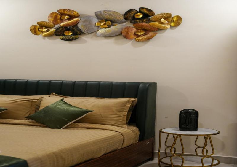 Hotel Urban Sleep Airport Zone شمس أباد المظهر الخارجي الصورة