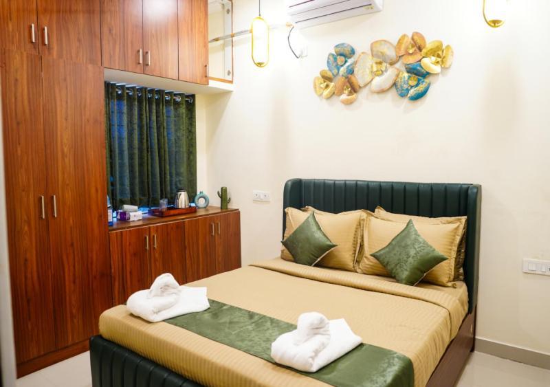 Hotel Urban Sleep Airport Zone شمس أباد المظهر الخارجي الصورة