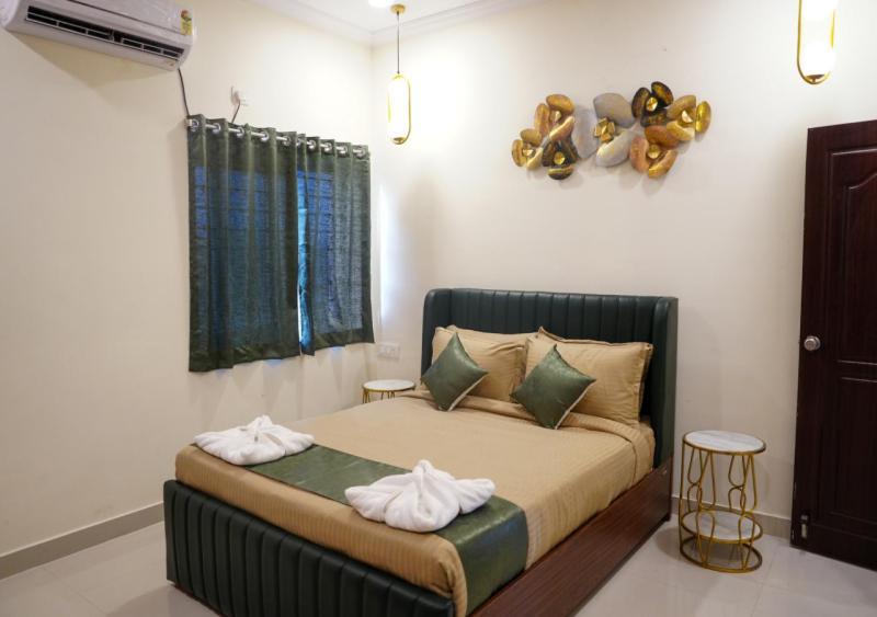 Hotel Urban Sleep Airport Zone شمس أباد المظهر الخارجي الصورة